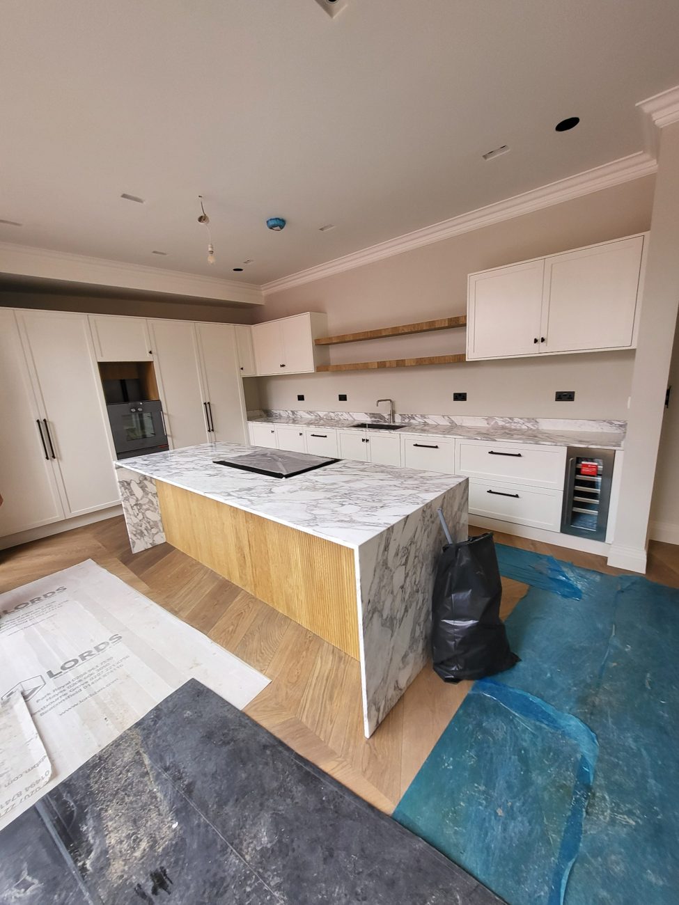Luxury Kitchen Island