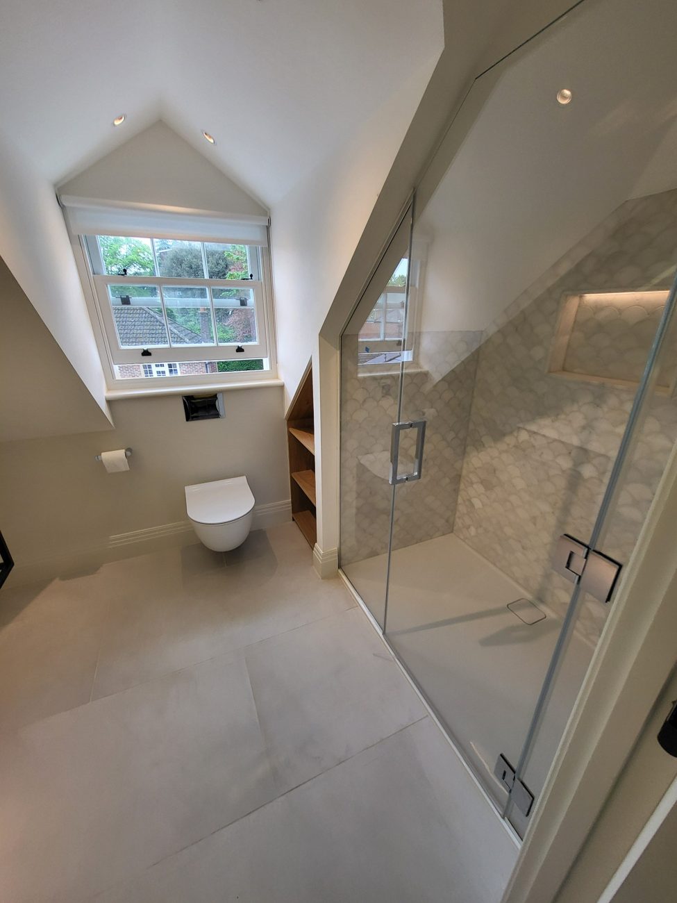 Loft Bedroom Joinery