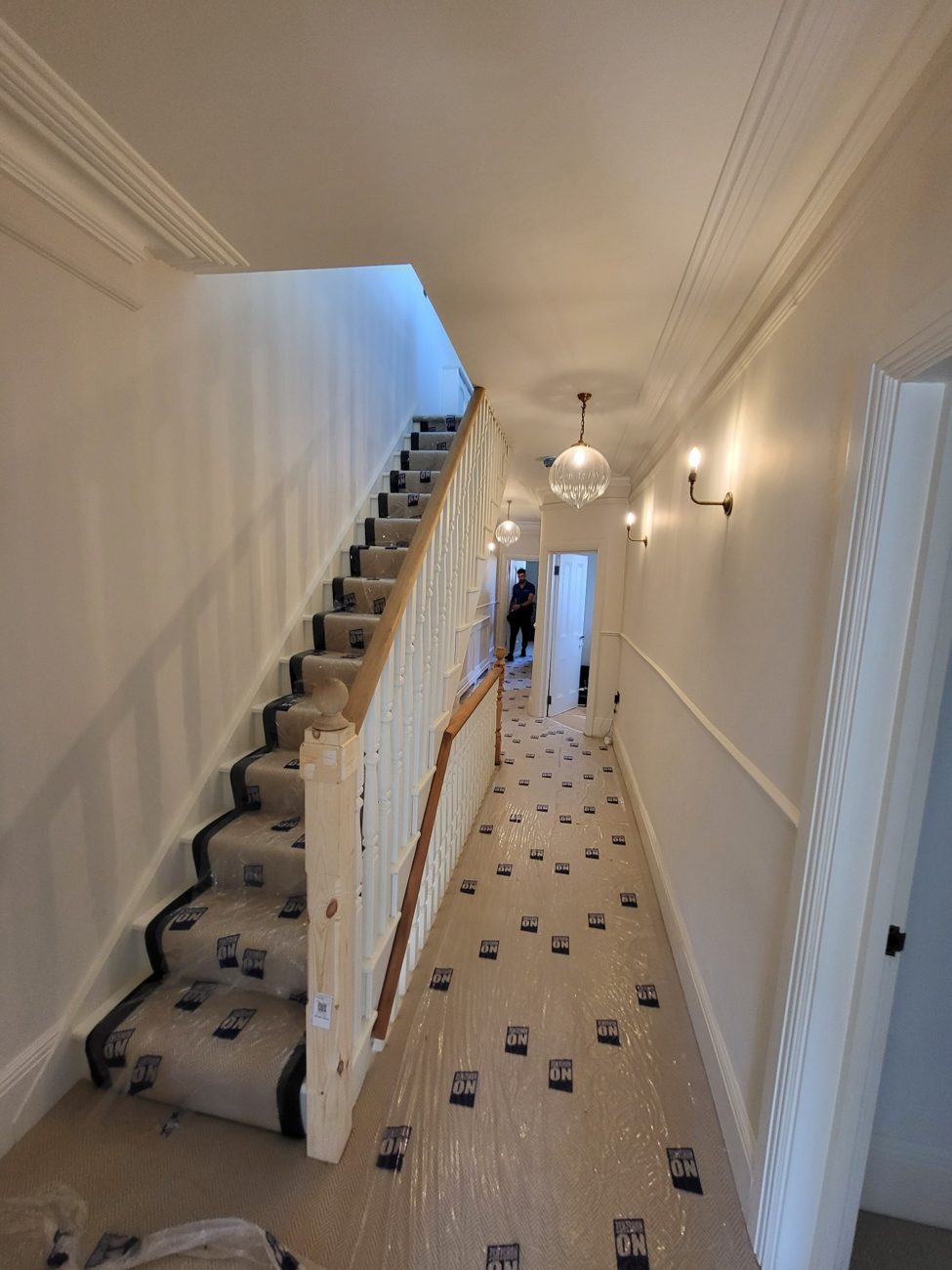 Original Hallway Character
