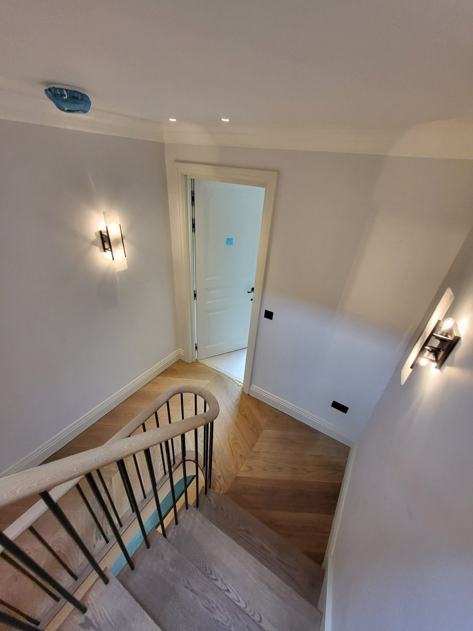 Staircase Lighting Feature